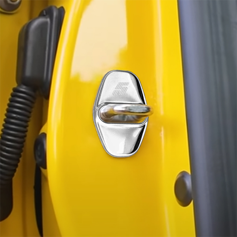 Metal Interior Door Buckle Tri - Interior Design Tech 评论和价格