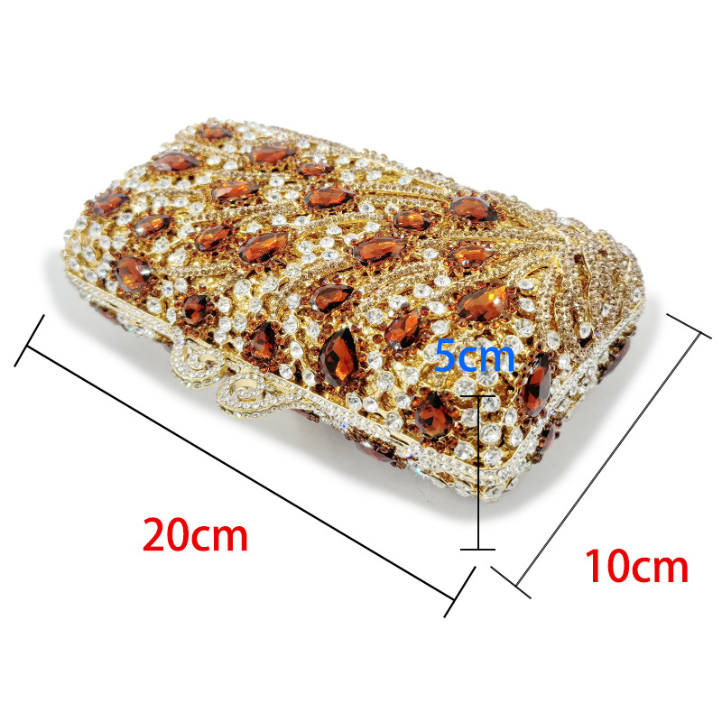 Handbag Cosmetic Diamond Clutc - Interior Design With Ai 评论和价格