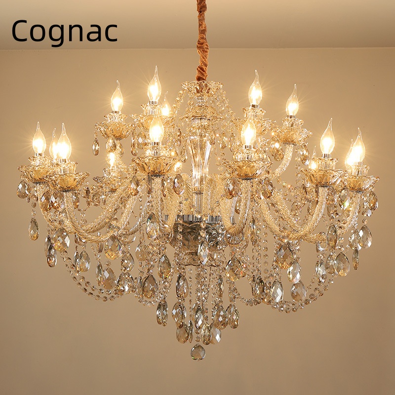 French Luxury Crystal Living R - Interior Design Years 评论和价格