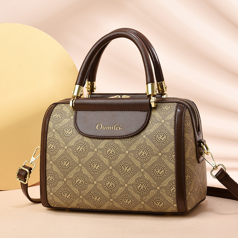 women's Boston pillow bag Desi - Interior Design Elements 评论和价格