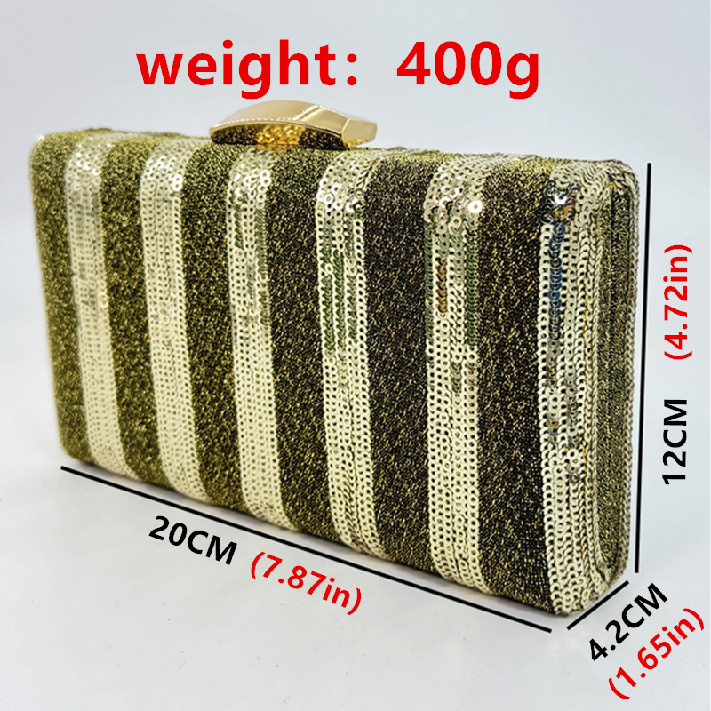 Italian Design Striped Sequins - Interior Design With Ai 评论和价格