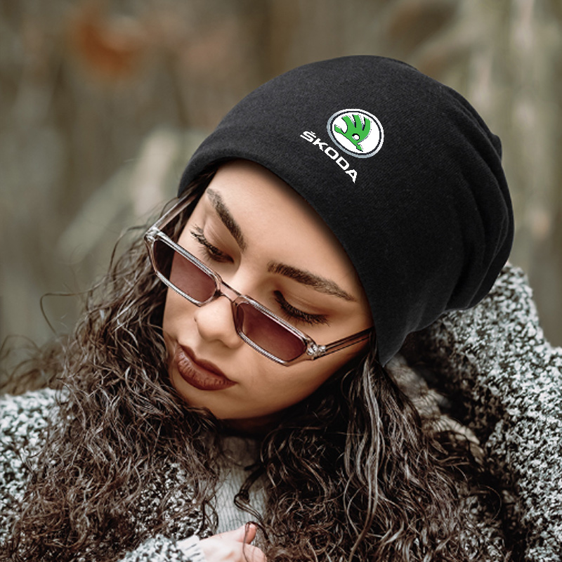 Car Logo Hat Thin Hat Autumn S - Interior Design Warm 评论和价格