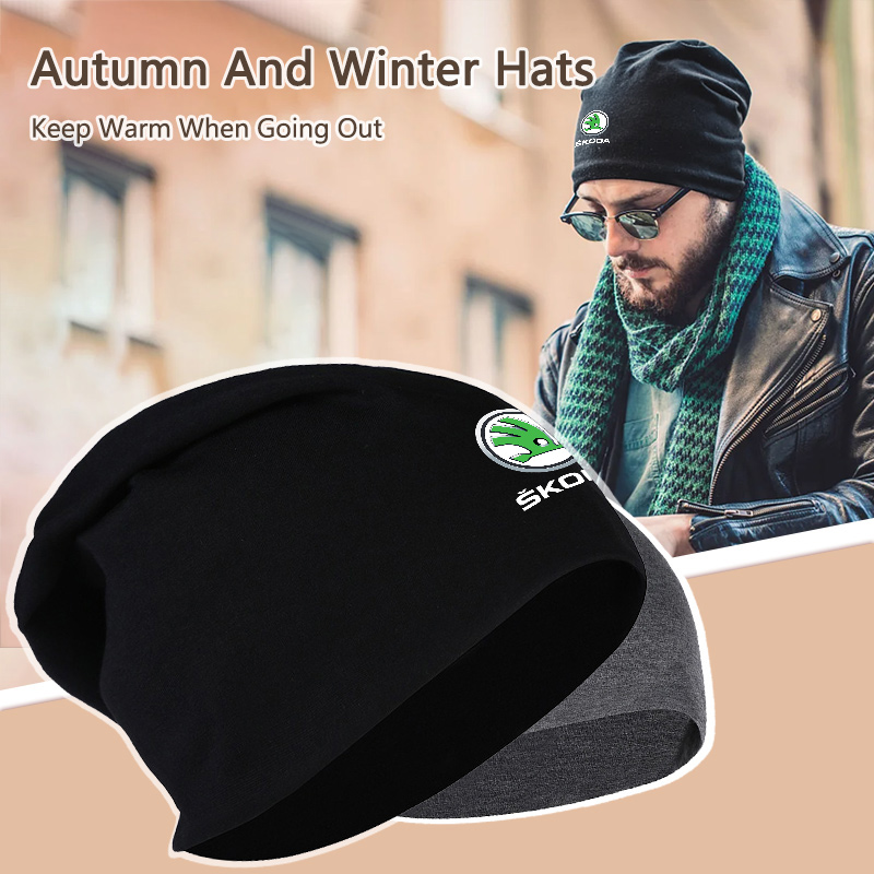 Car Logo Hat Thin Hat Autumn S - Interior Design Warm 评论和价格