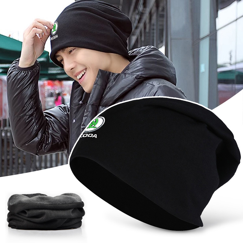 Car Logo Hat Thin Hat Autumn S - Interior Design Warm 评论和价格