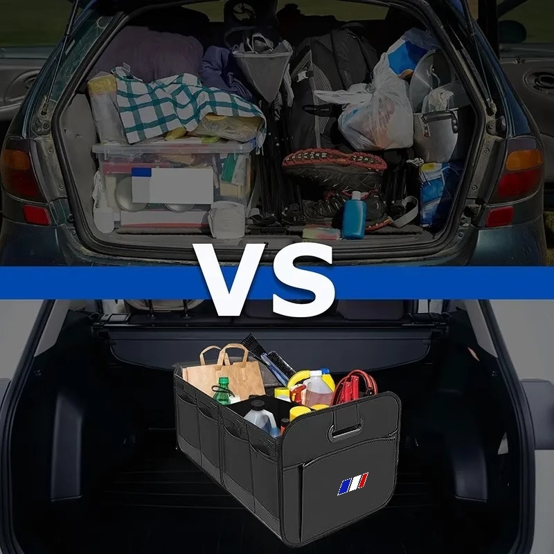 French three-color car trunk p - Interior Design Zoning 评论和价格