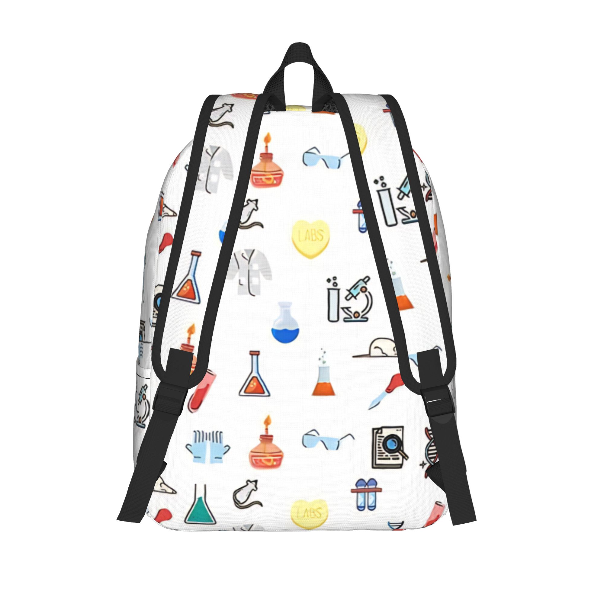 Chemistry Science Test Tubes L - Interior Design Lab 评论和价格
