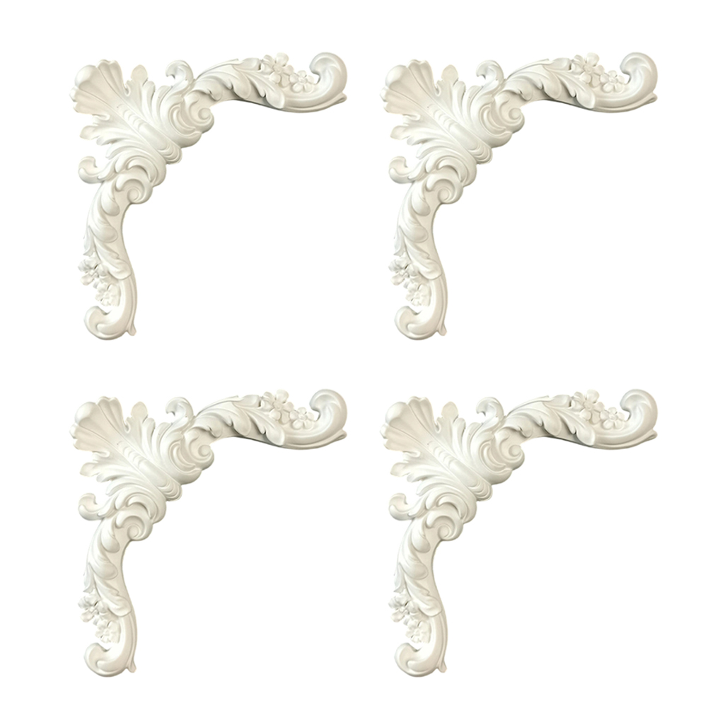 Corner Molding Set Featuring f - Interior Design Elements 评论和价格