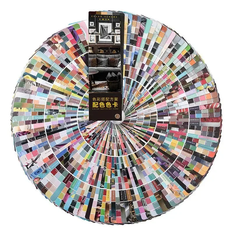 New Color Matching Scheme Colo - Interior Design Elements 评论和价格