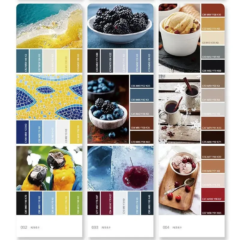 New Color Matching Scheme Colo - Interior Design Elements 评论和价格