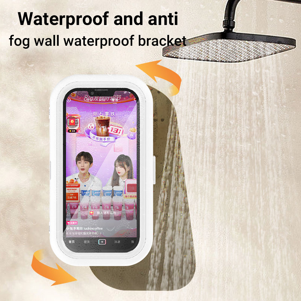 Waterproof WallMount Phone Hol - Interior Design Hd 评论和价格