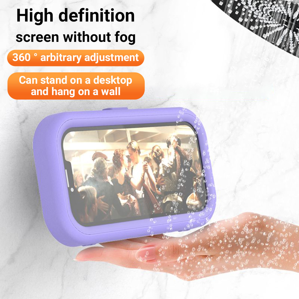 Waterproof WallMount Phone Hol - Interior Design Hd 评论和价格