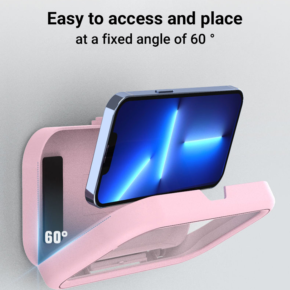 Waterproof WallMount Phone Hol - Interior Design Hd 评论和价格